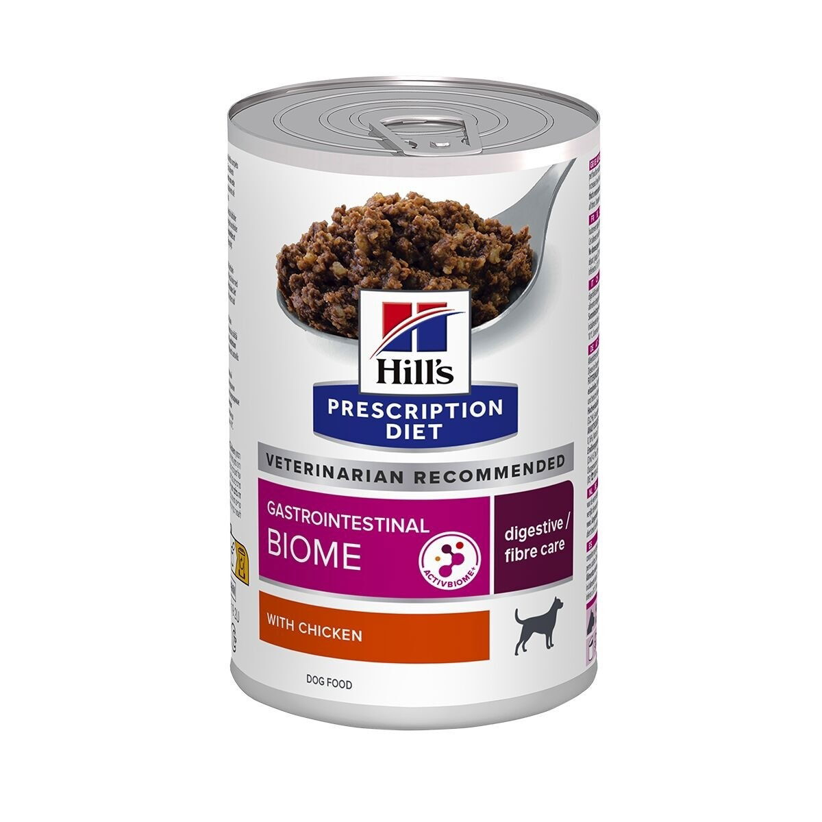 Hills Prescription Diet Canine Gastrointestinal Biome Wet | Veterinärfoder - Veterinärfoder till hund - Veterinärfoder för mag- & tarmsjukdom hos hund | DogStyle