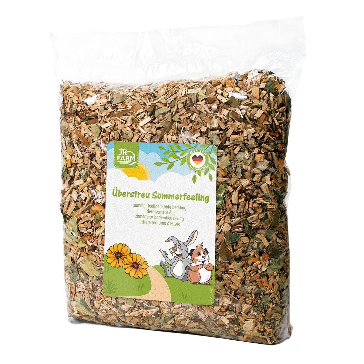 JR Farm Sommarkänsla Bottenmaterial 10 L