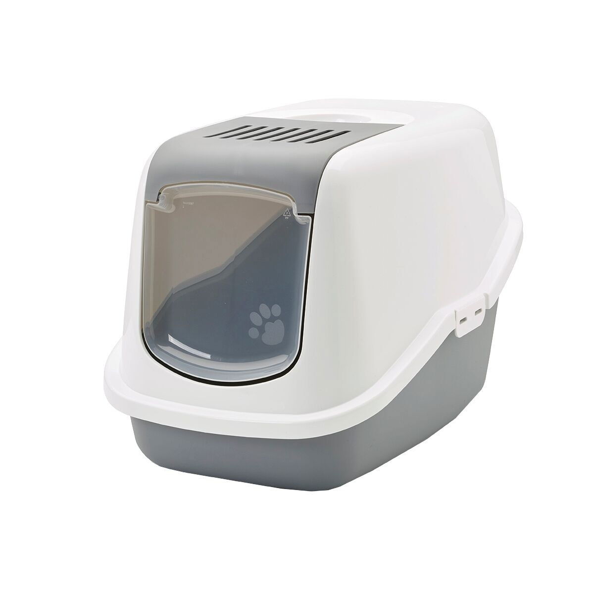 Savic Nestor litter box grey 56x39x38,5cm