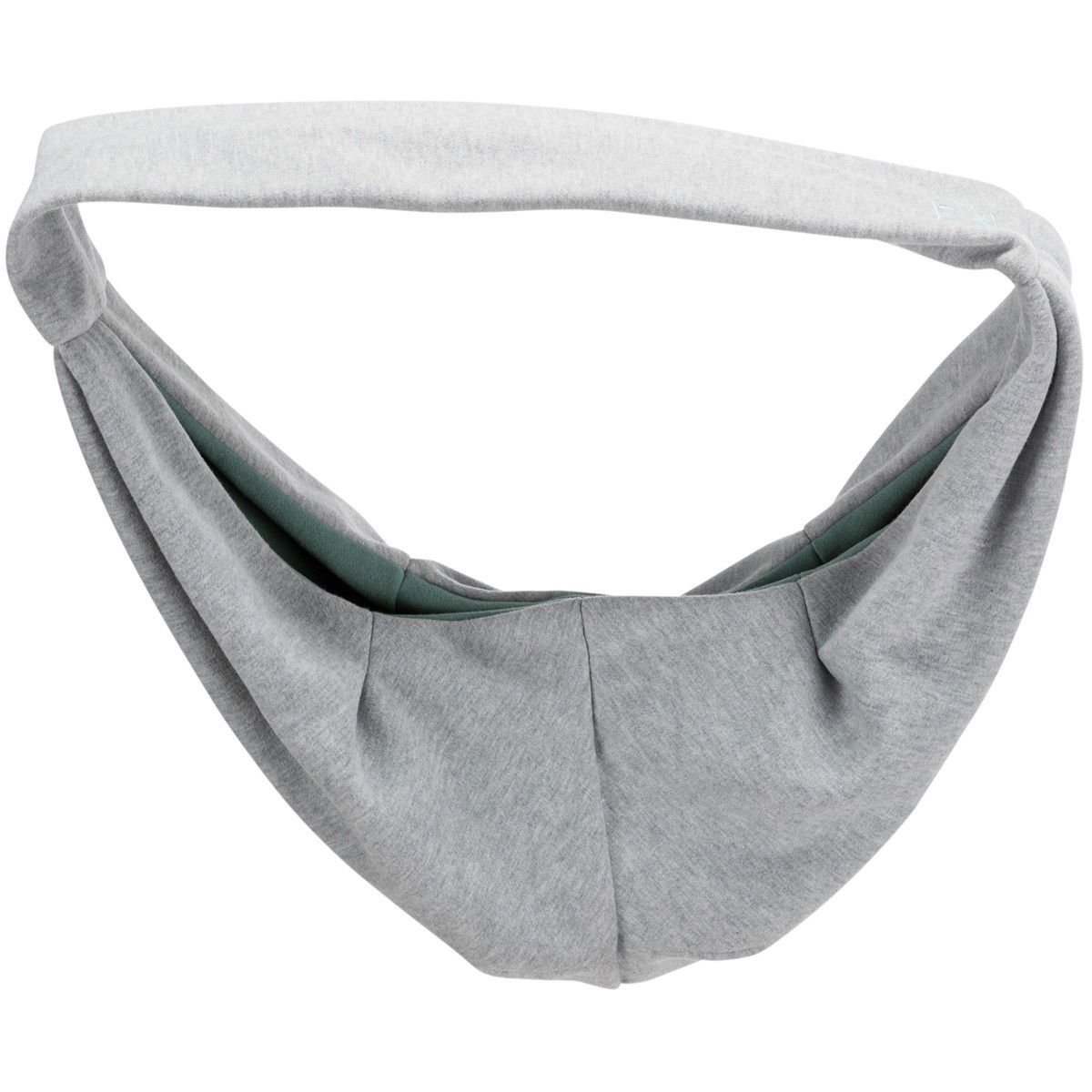 Trixie Junior Front carrier, grey/mint