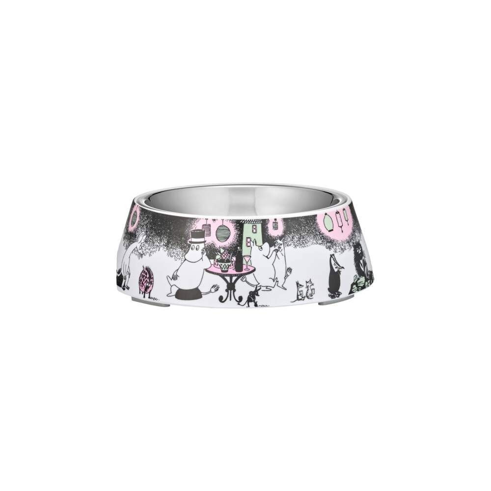 Moomin for Pets Friends & Parties bowl