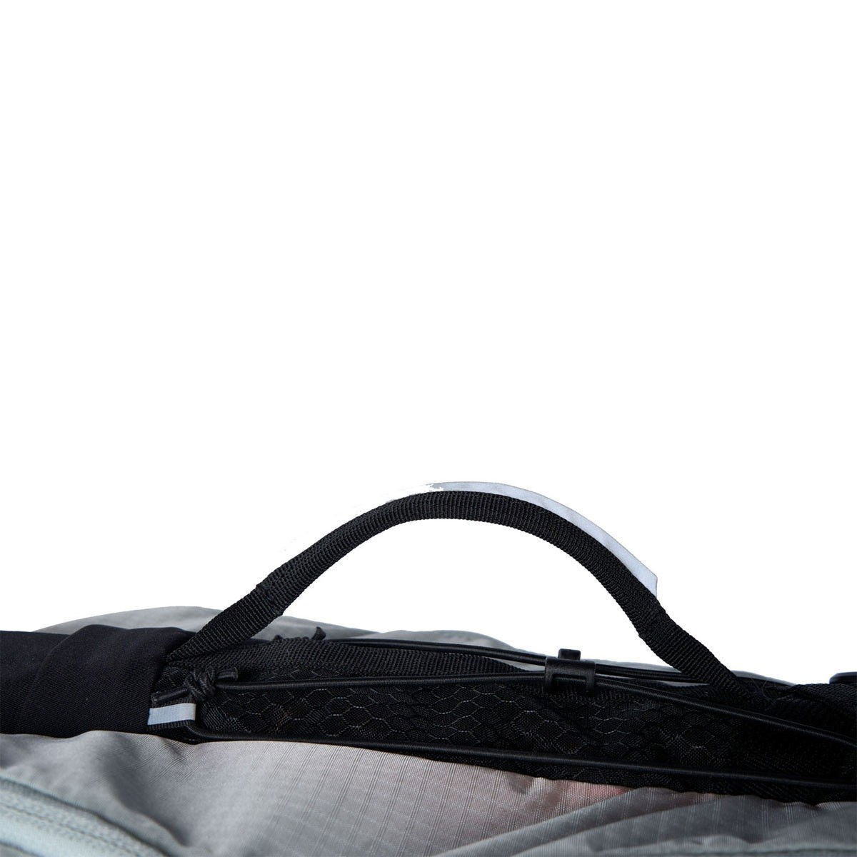 Non-Stop Trail Light dog backpack Glacier grey