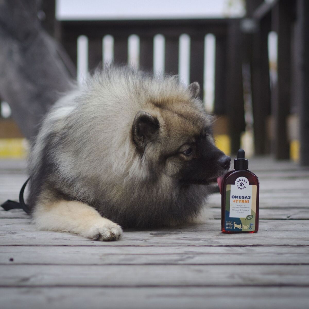 Tassu Foods Omega3+Buckthorn