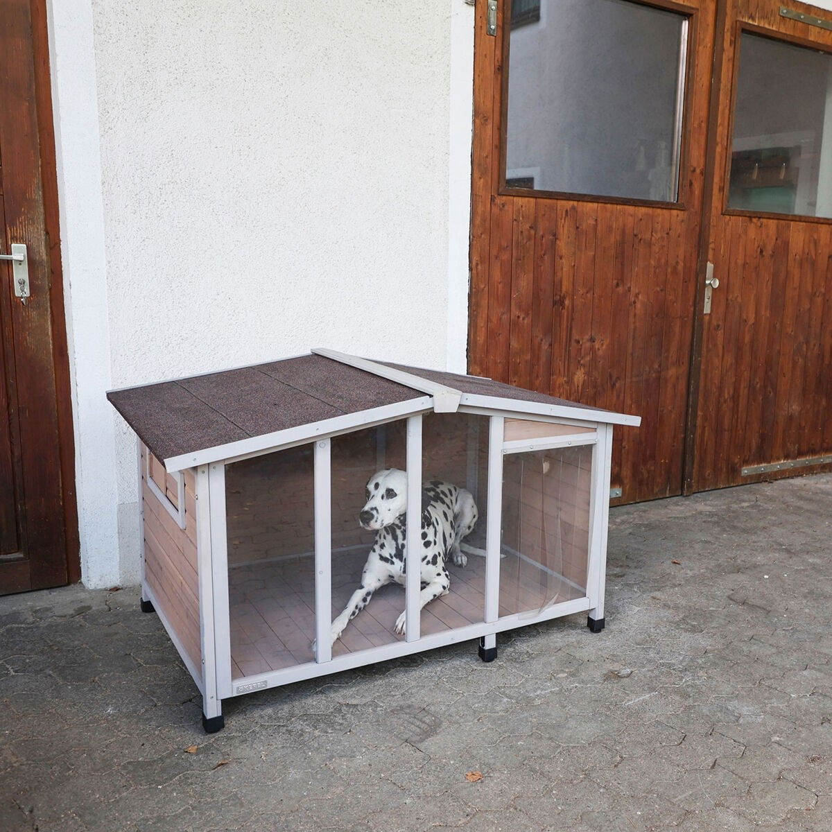 Kerbl Dog house Overview