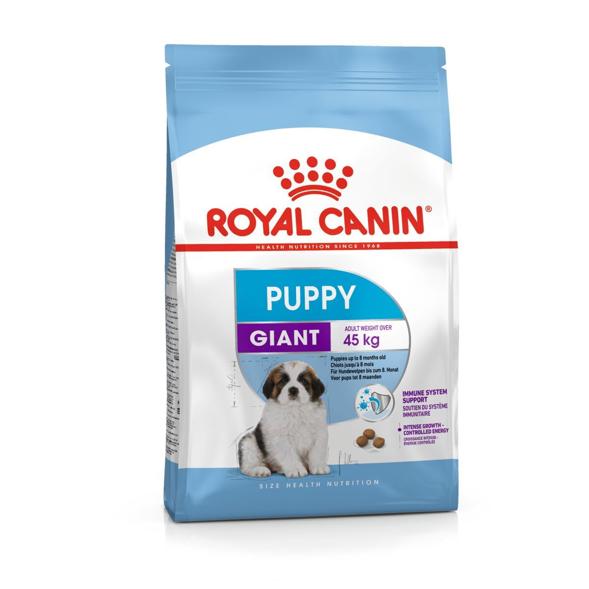 Royal Canin Giant Puppy torrfoder för hundvalp