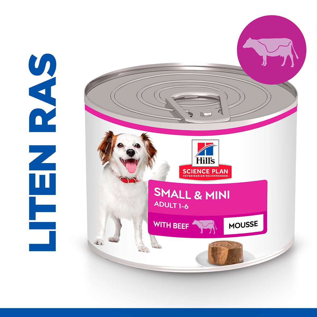 Hill's SP Canine Small & Mini Beef 200g