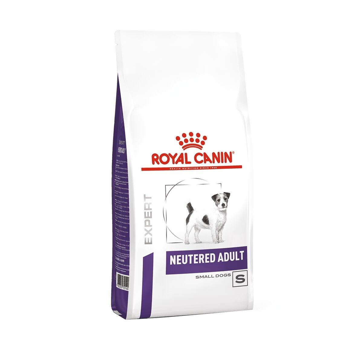 Royal Canin Veterinary Diets Health Management Neutered Adult Small Dog torrfoder för hund