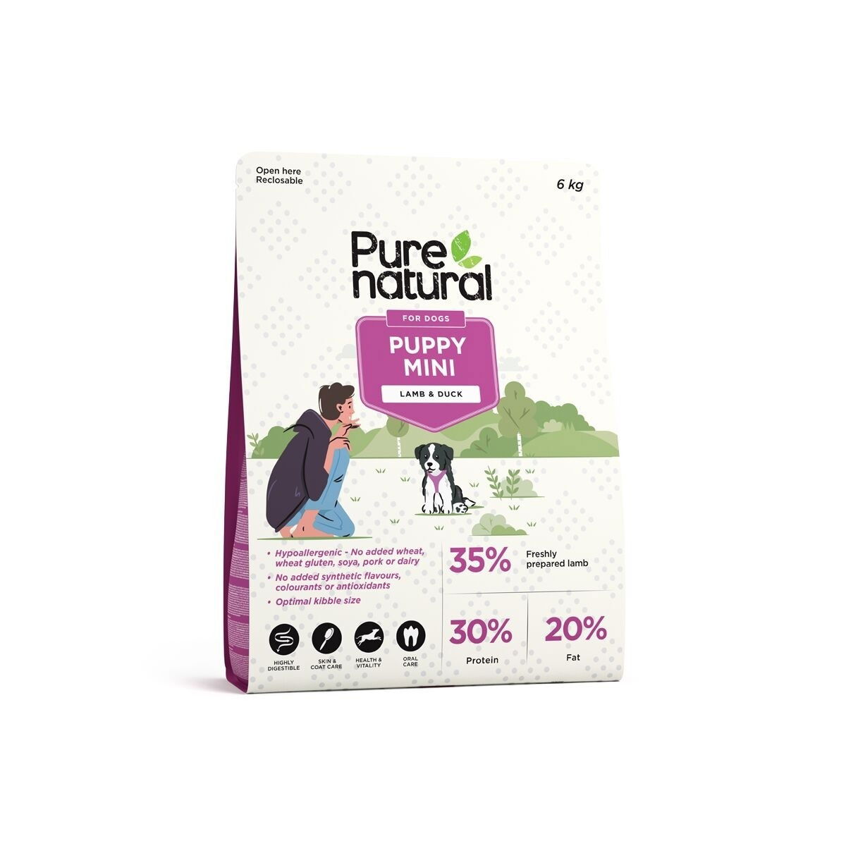 Purenatural Puppy Mini
