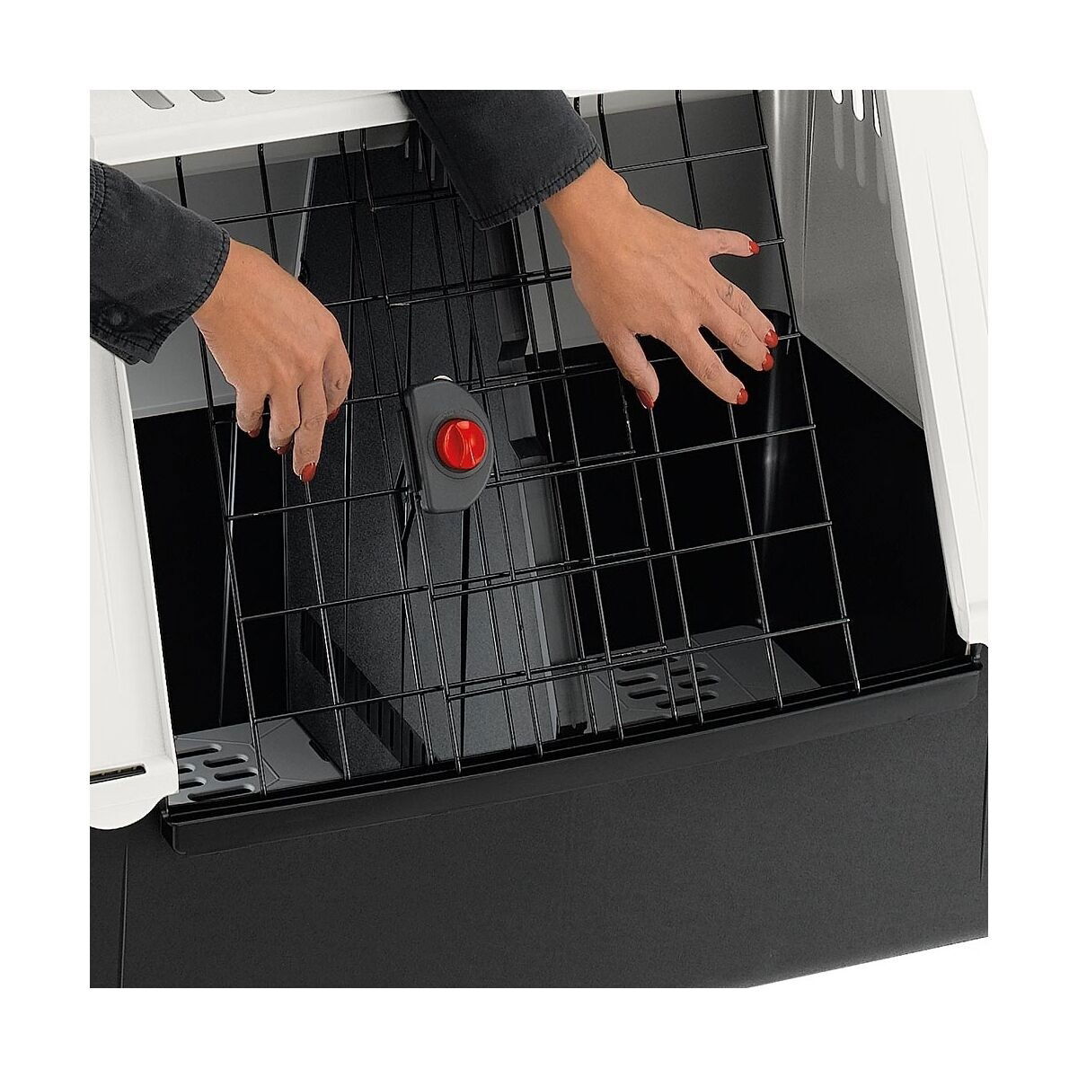 Transportbur bil Atlas