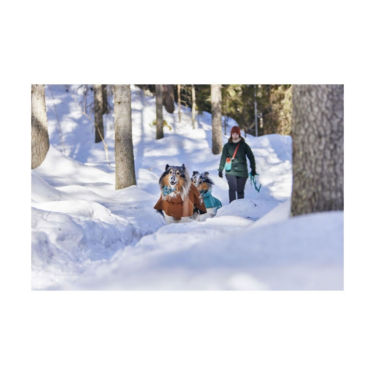 Hurtta Monsoon Coat II ECO desert