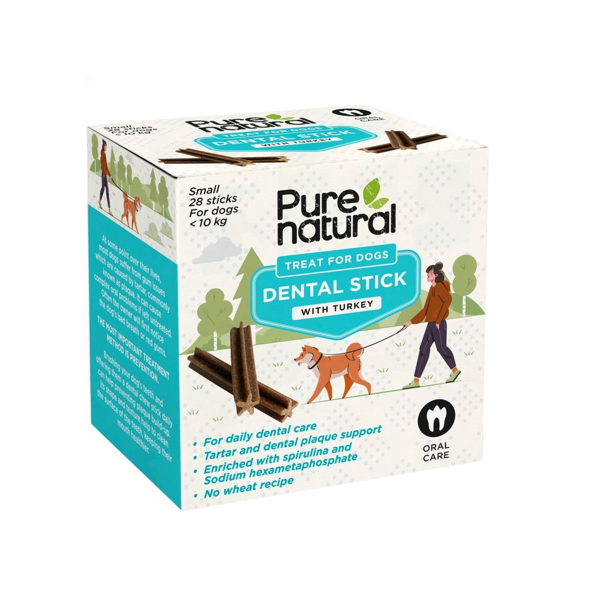 Purenatural Dental Stick 28pcs