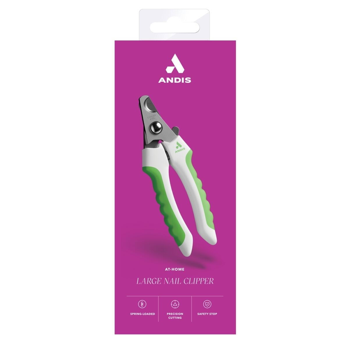 Andis nail clipper