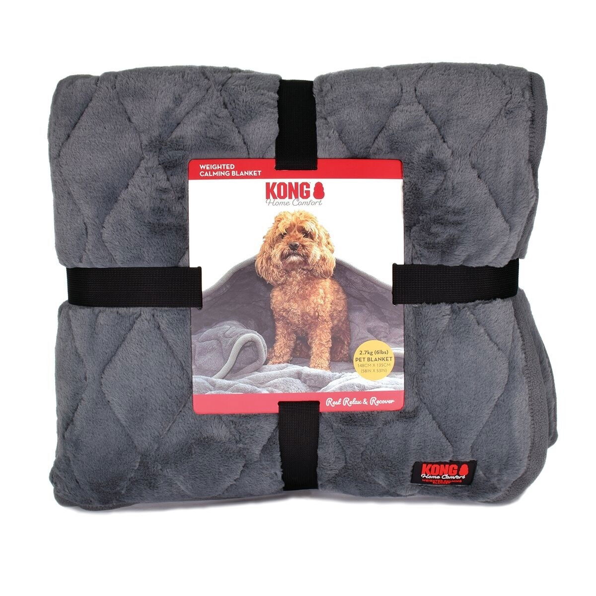 KONG Weighted Calming Blanket