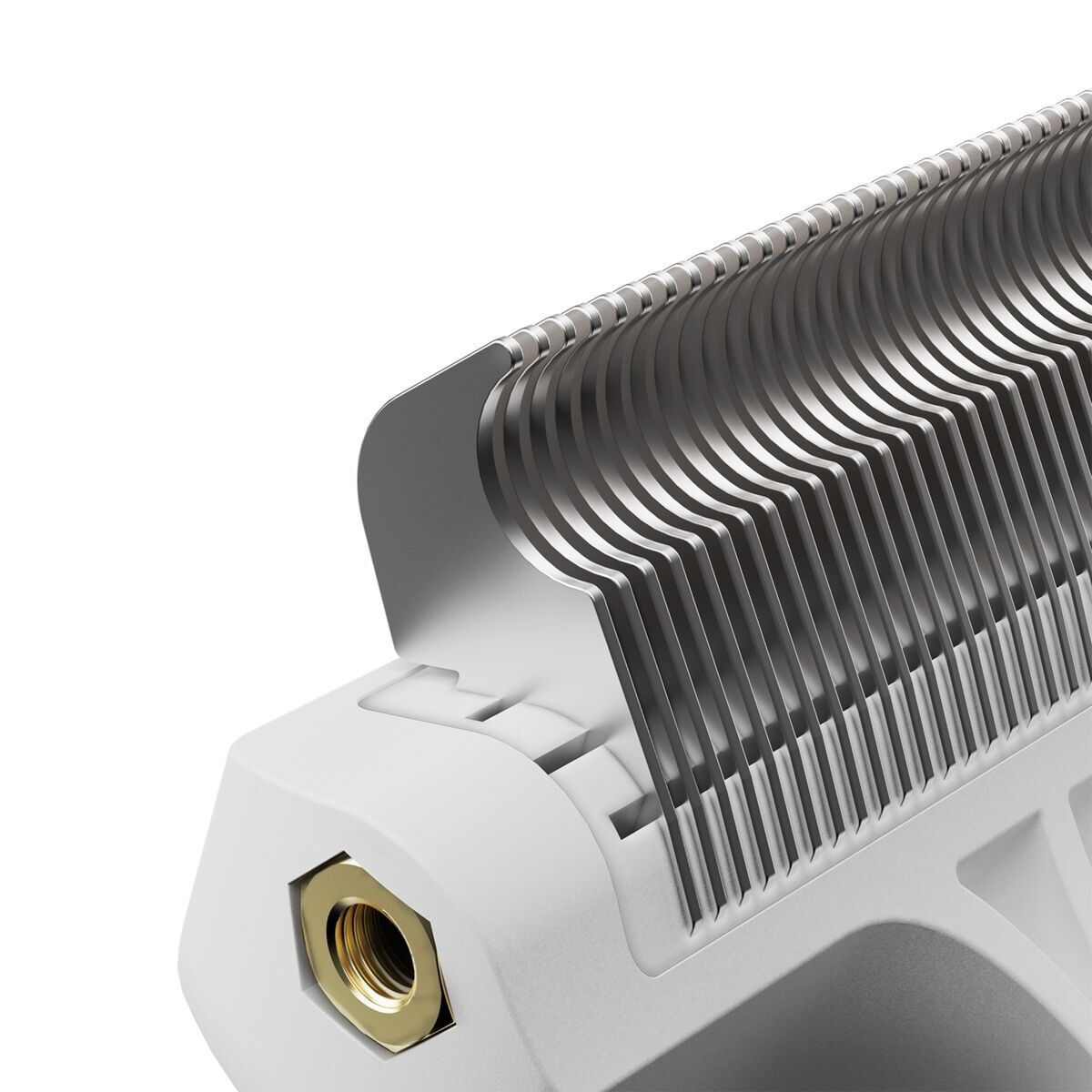 Andis deshedding rake fine-tooth