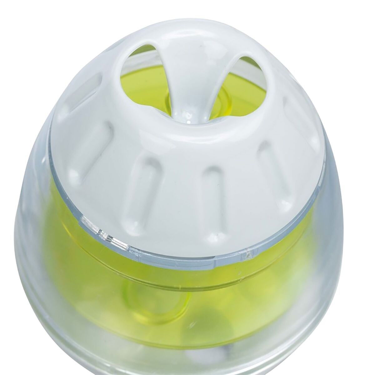 Roly poly Snack egg, plastic