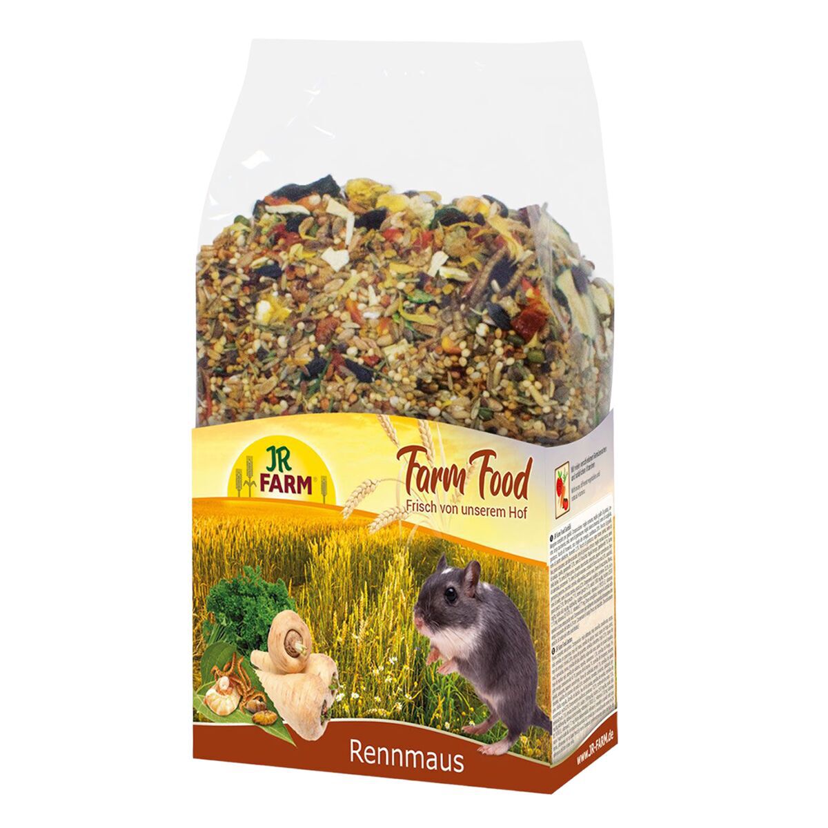 JR Farm Gerbilfoder 500 g