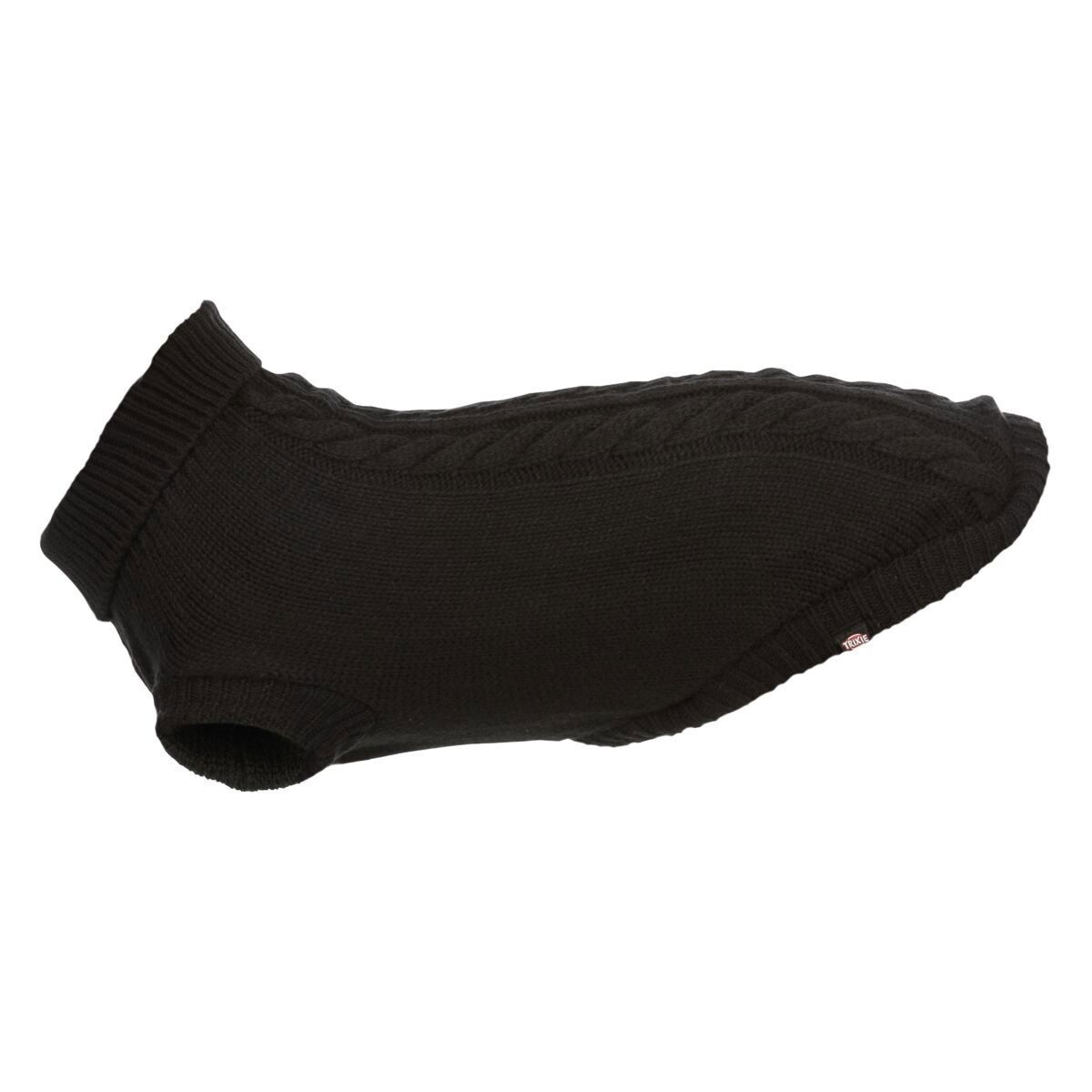 TRIXIE Kenton pullover, svart