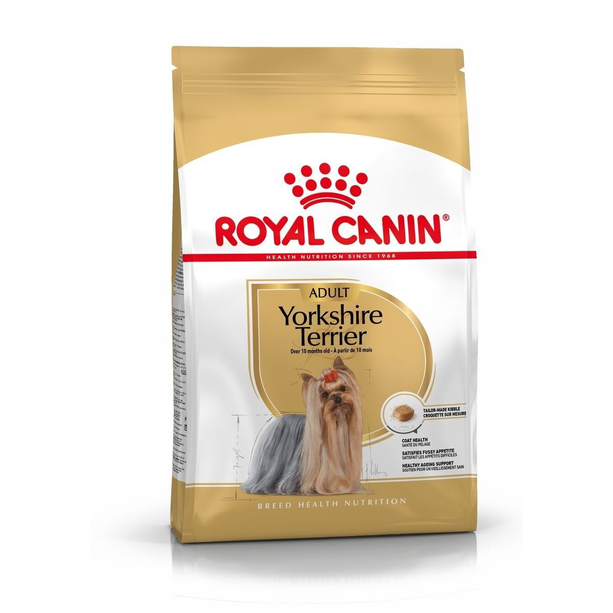 Royal Canin Yorkshire Terrier Adult torrfoder för hund