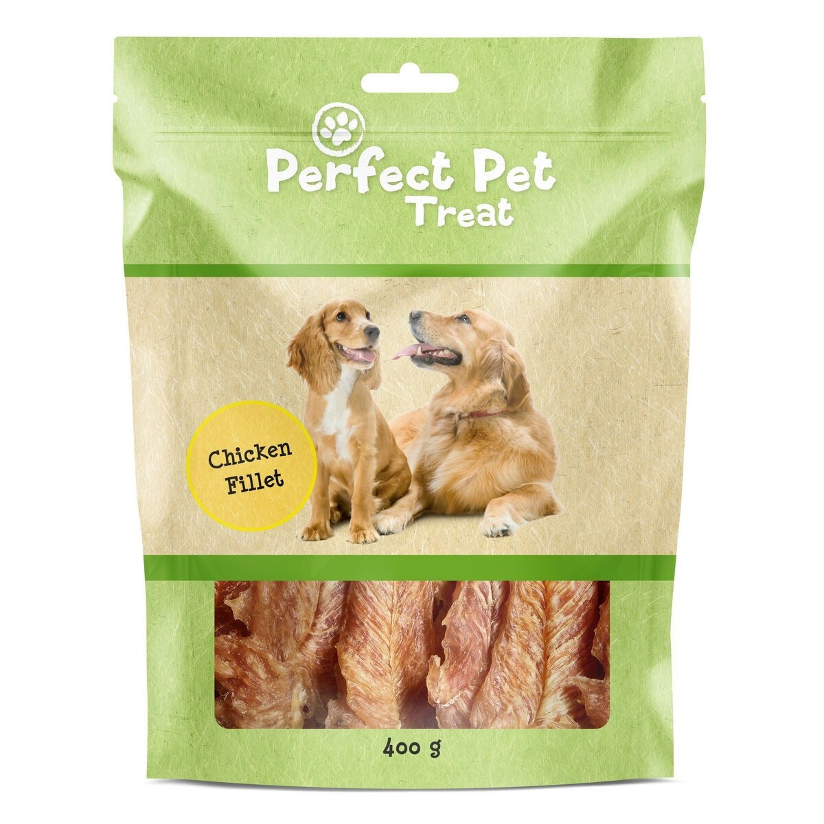 Perfect Pet Chicken fillet 1kg