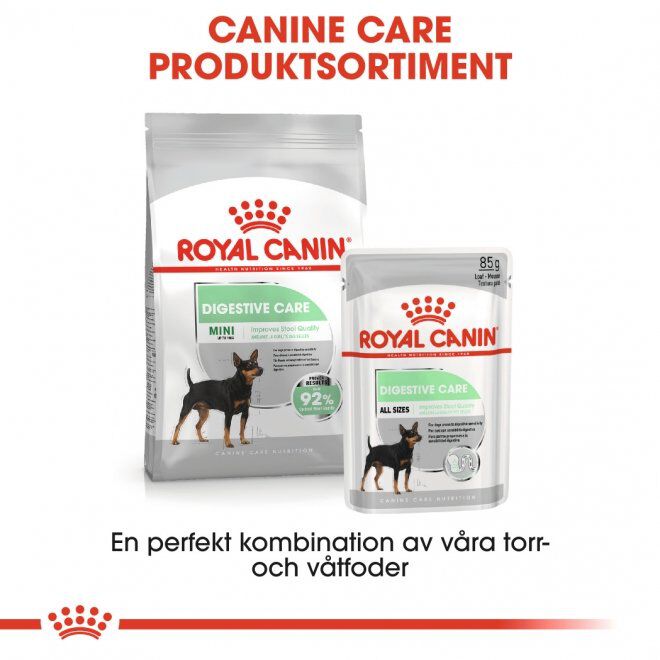 Royal Canin Digestive Care Adult Loaf våtfoder för hund