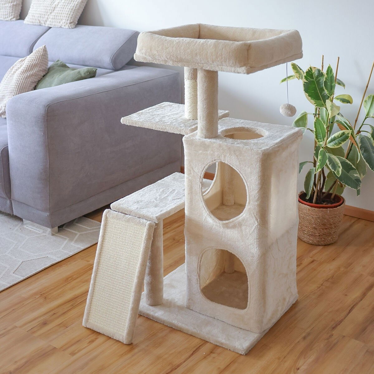 Kerbl Cat Tree Alessia
