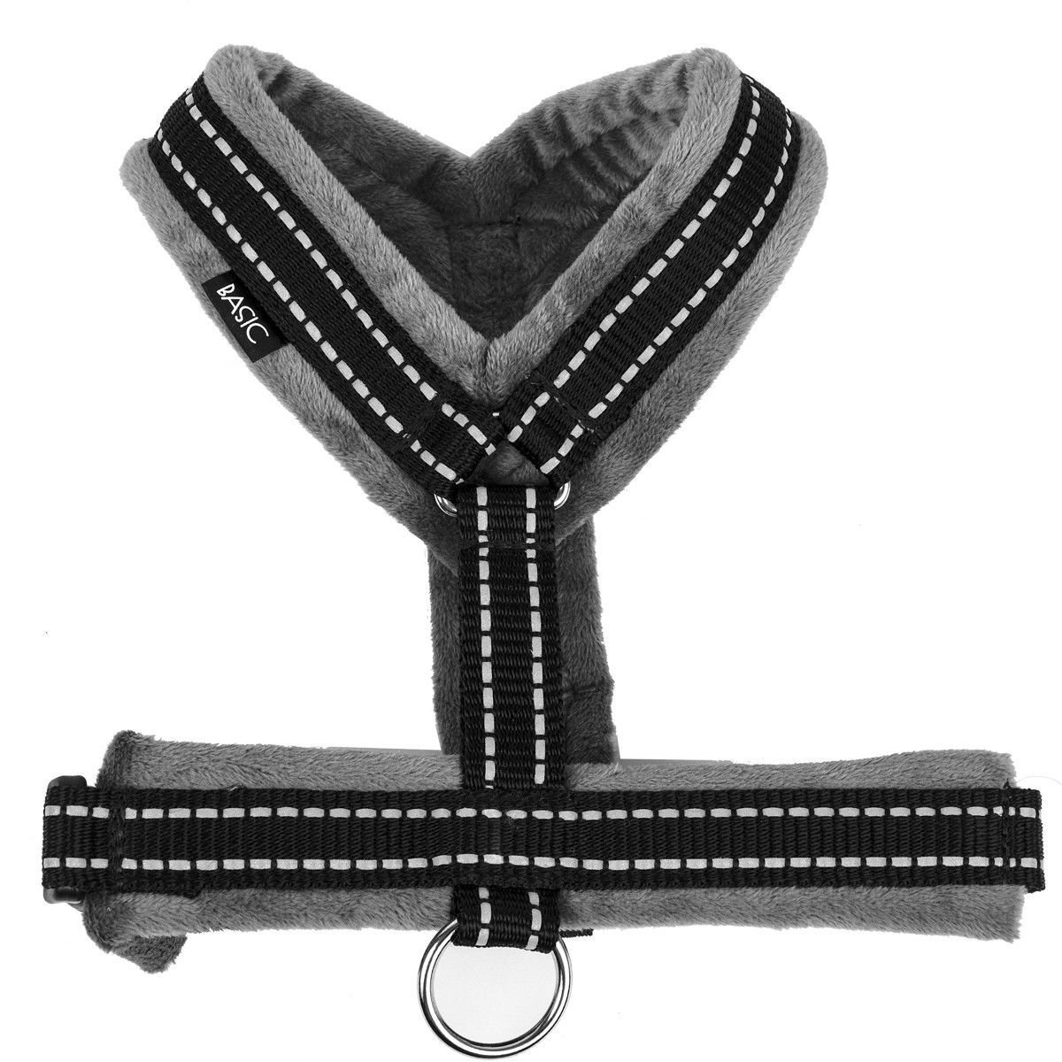 Basic Cosy Y-sele Rök