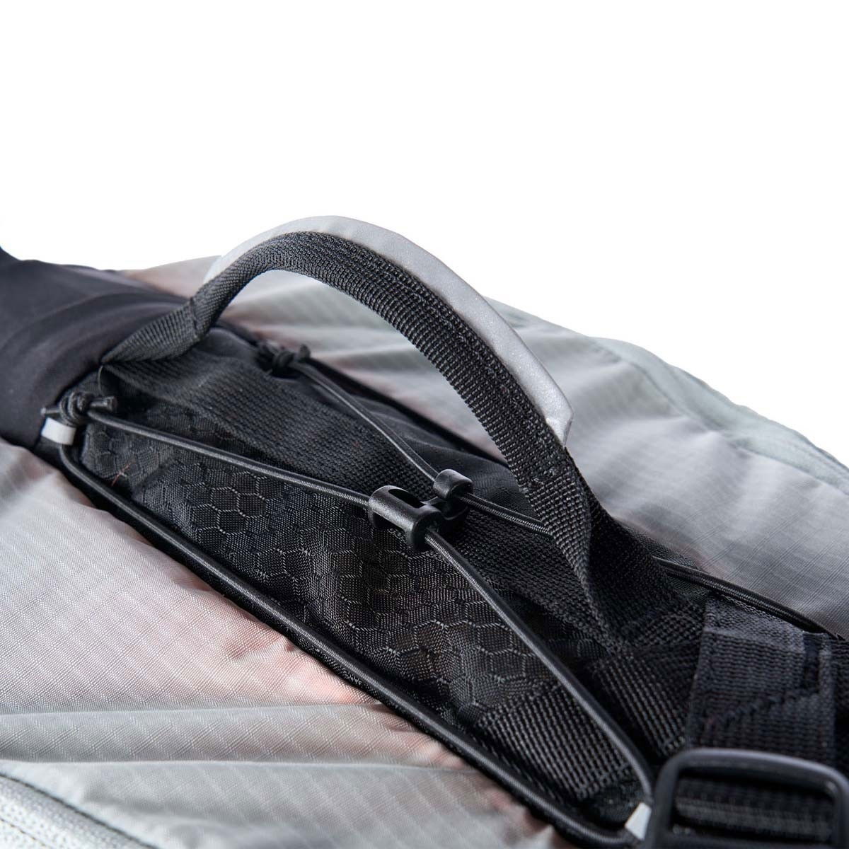 Non-Stop Trail Light dog backpack Glacier grey