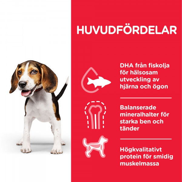 Hill's Science Plan Puppy Chicken