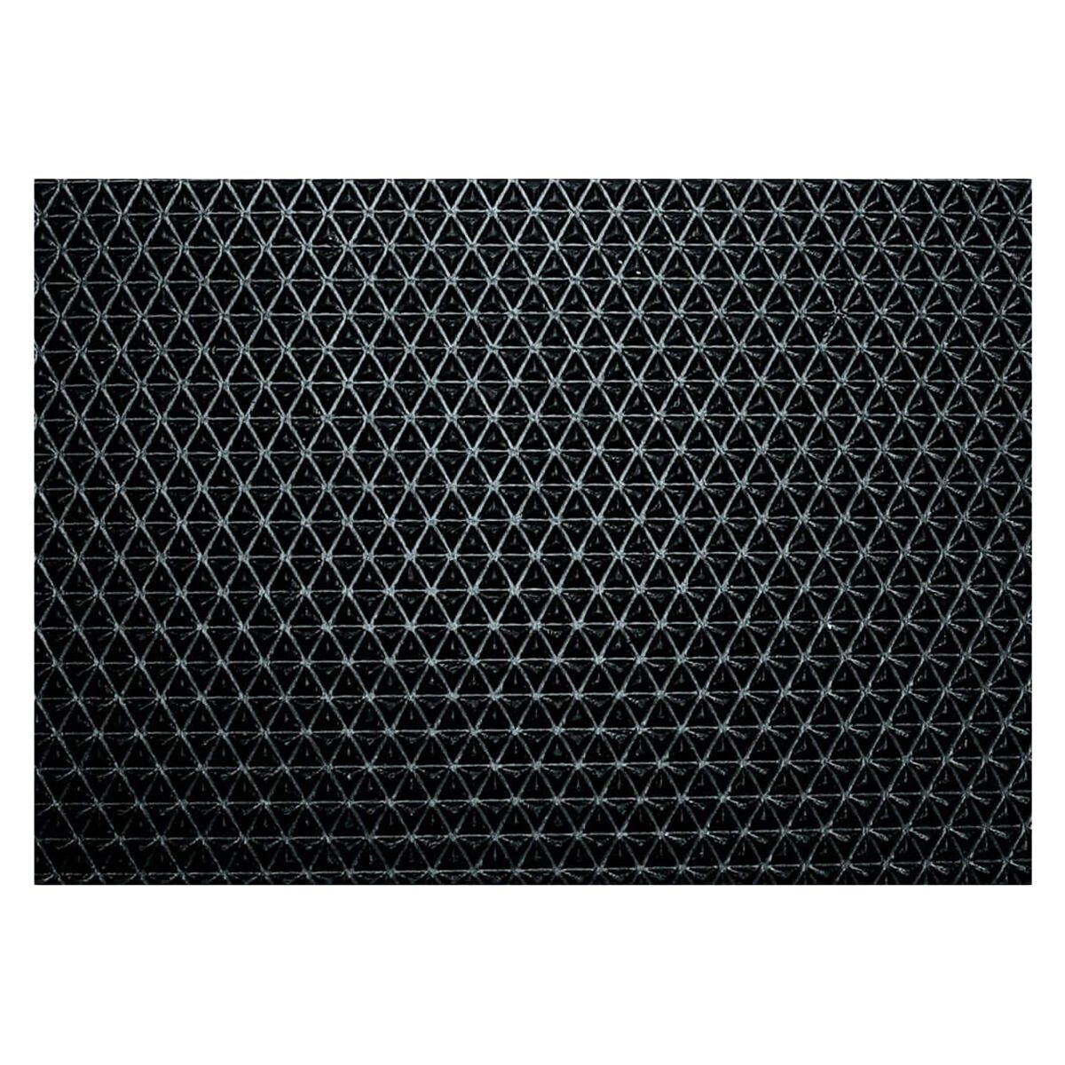 Vivog Anti-slip Matta för Pälsvård Svart