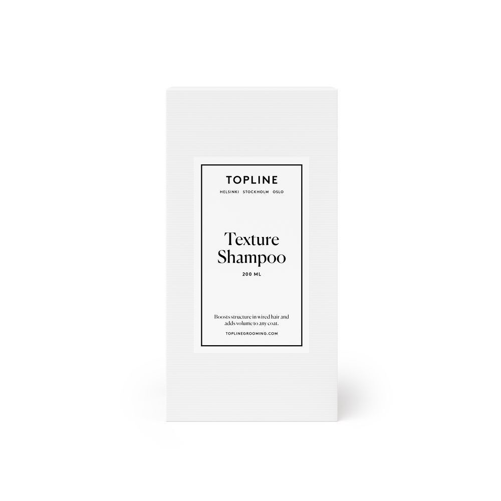 Topline Texture Shampoo 200 ml