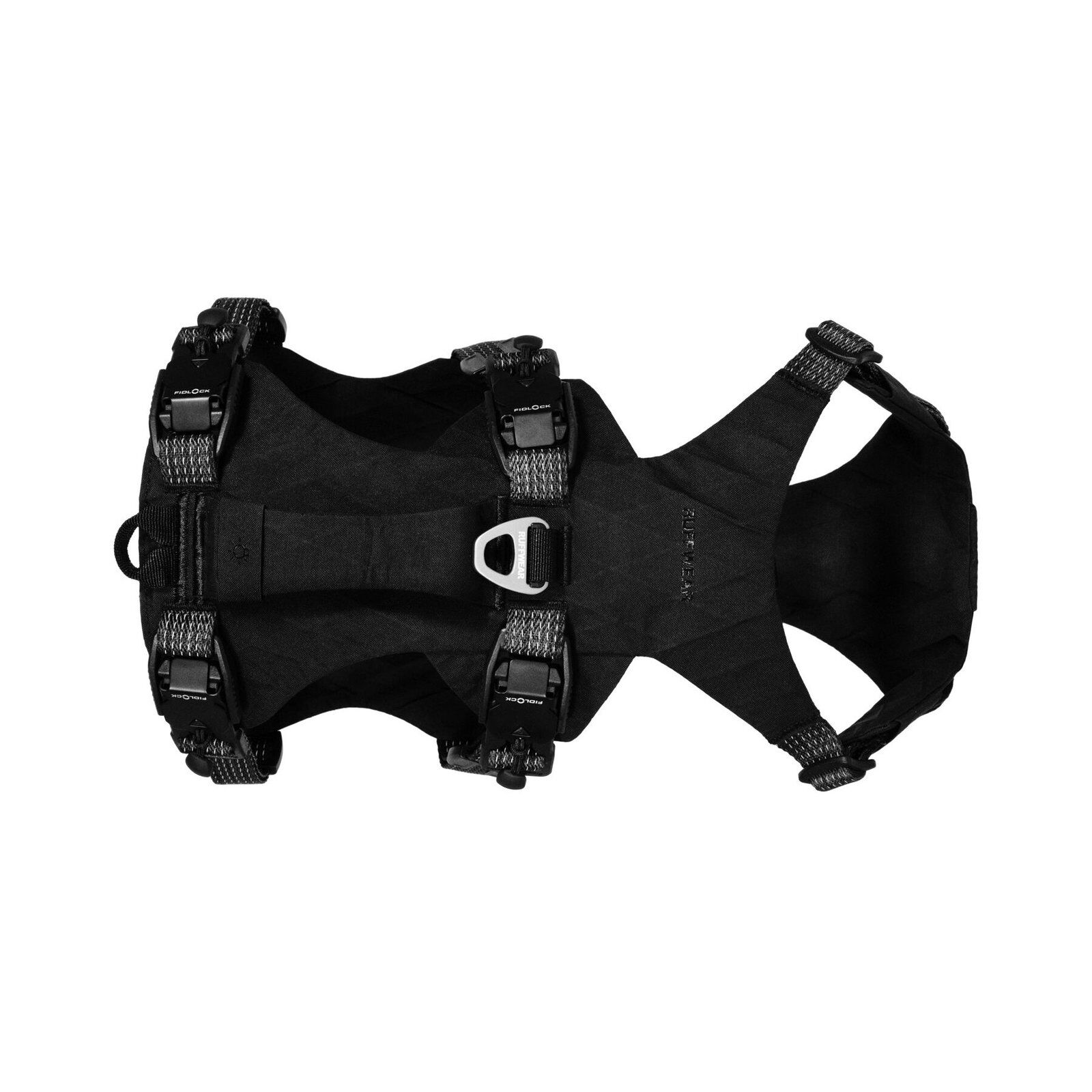 Ruffwear Ridgeline Harness Obsidian Black