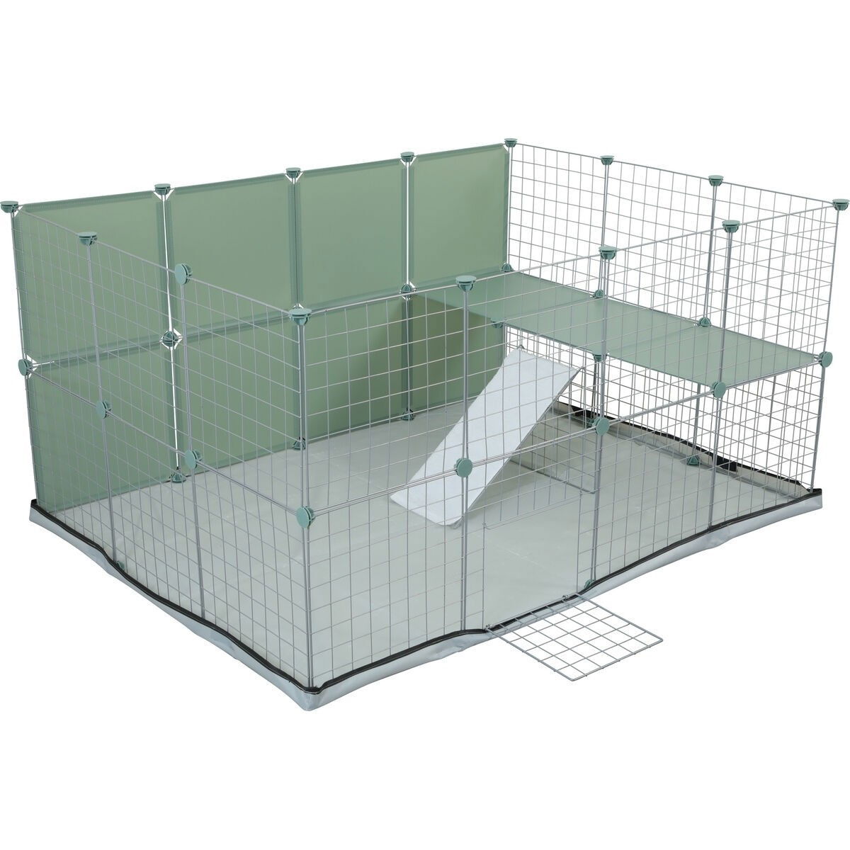 Zolux Neopark modular cage Rabbit 140X105X70