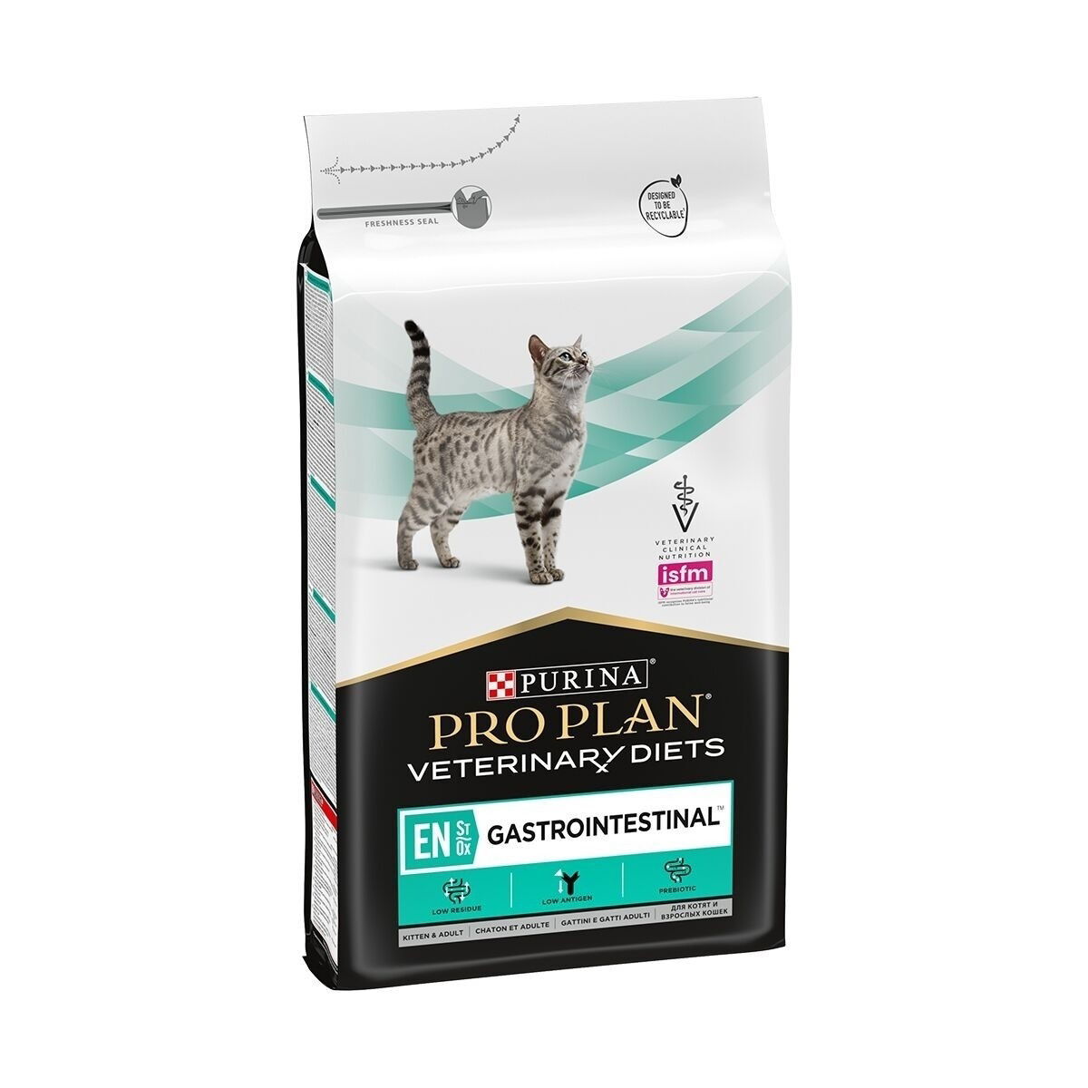 Purina Pro Plan Veterinary Diets Cat EN Gastrointestinal | Veterinärfoder - Veterinärfoder till katt - Veterinärfoder för mag- & tarmsjukdom hos katt | DogStyle