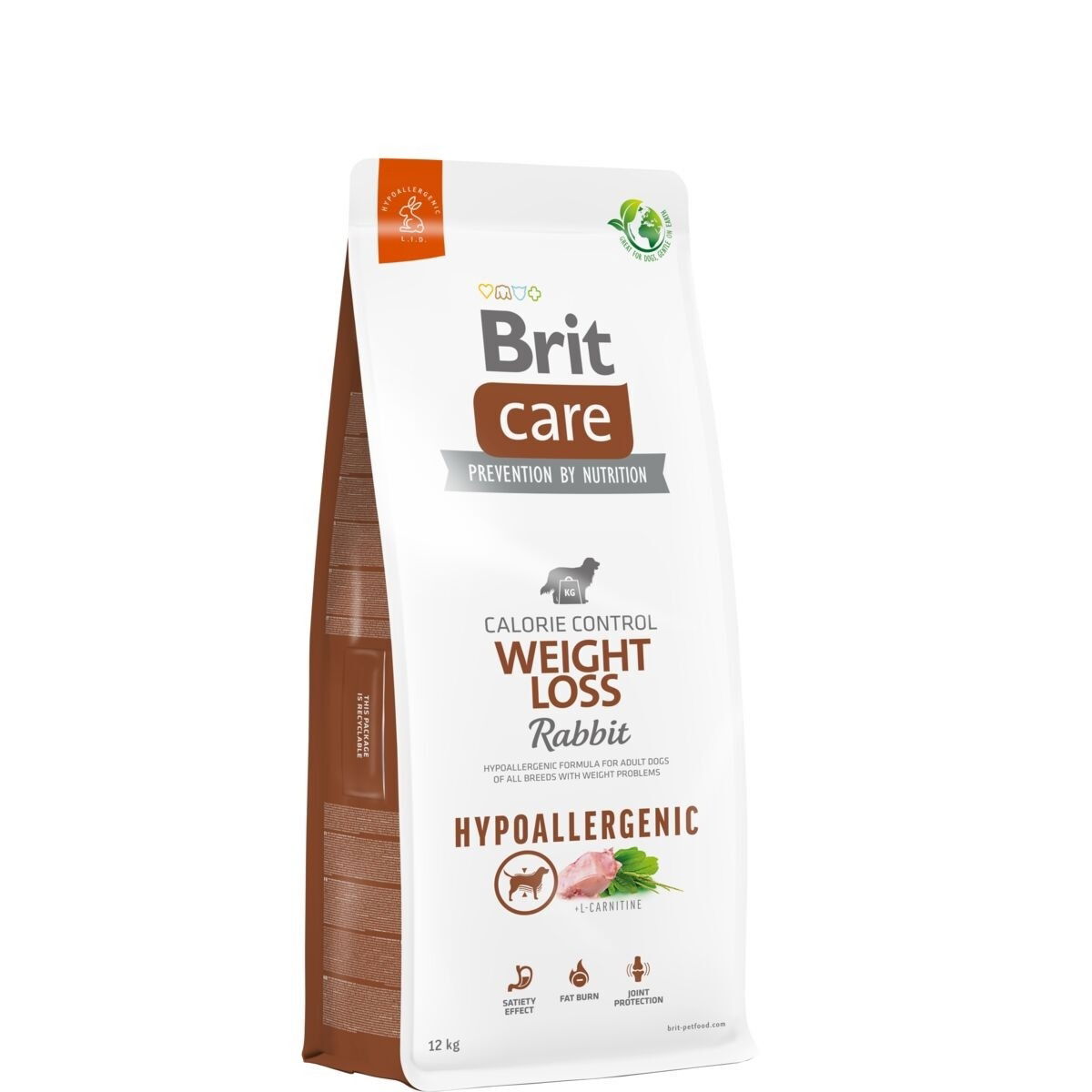 Brit Care Dog Hypoallergenic Weight Loss