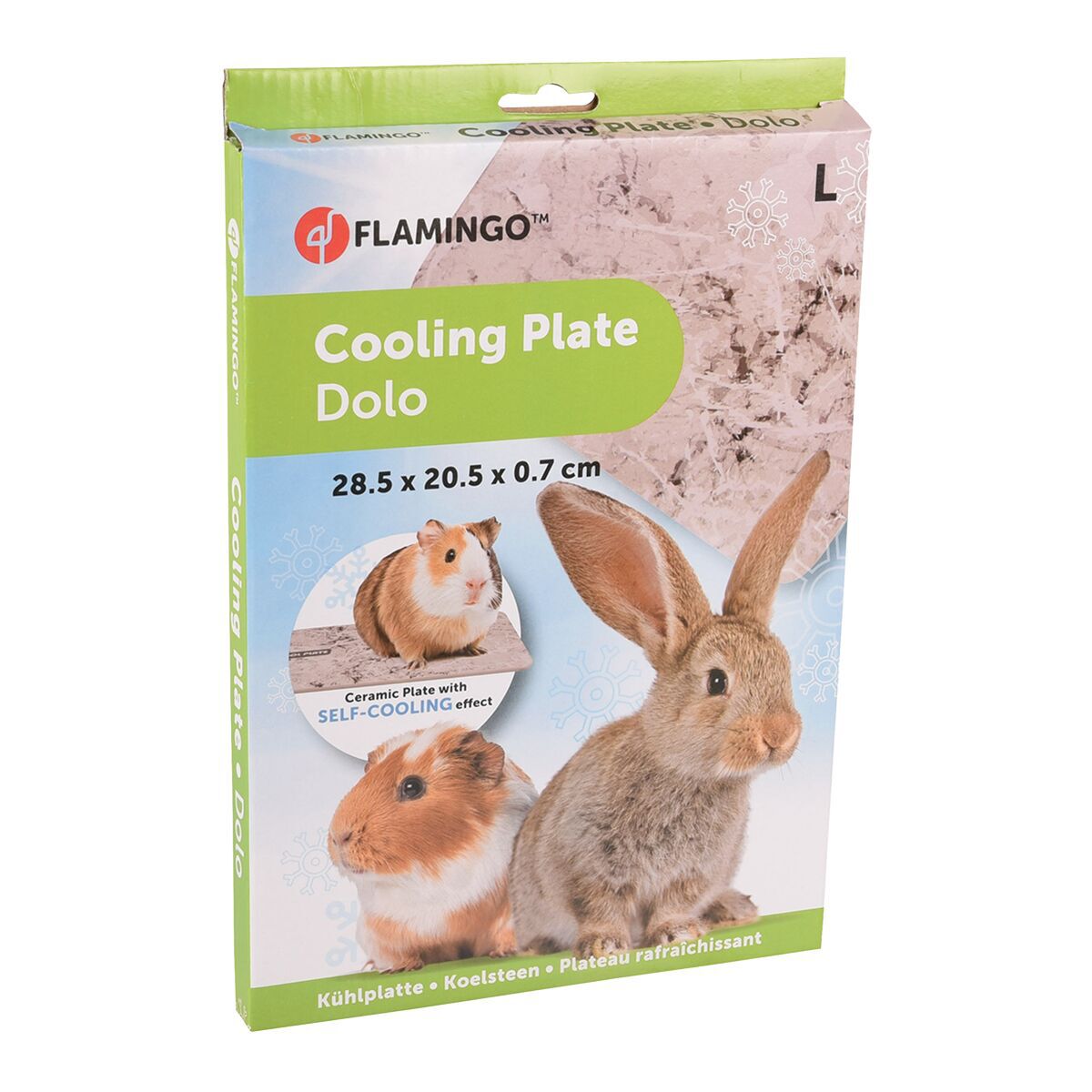 Flamingo Cooling stone Dolo