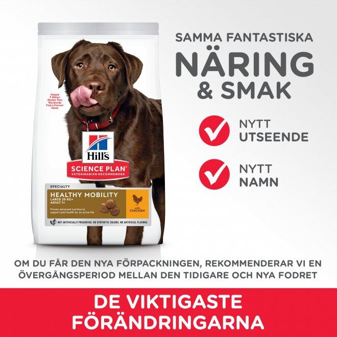 Hill's Science Plan Dog HM Large Breed Chicken