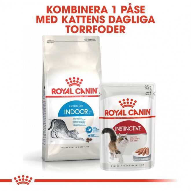 Royal Canin Indoor Adult torrfoder för katt