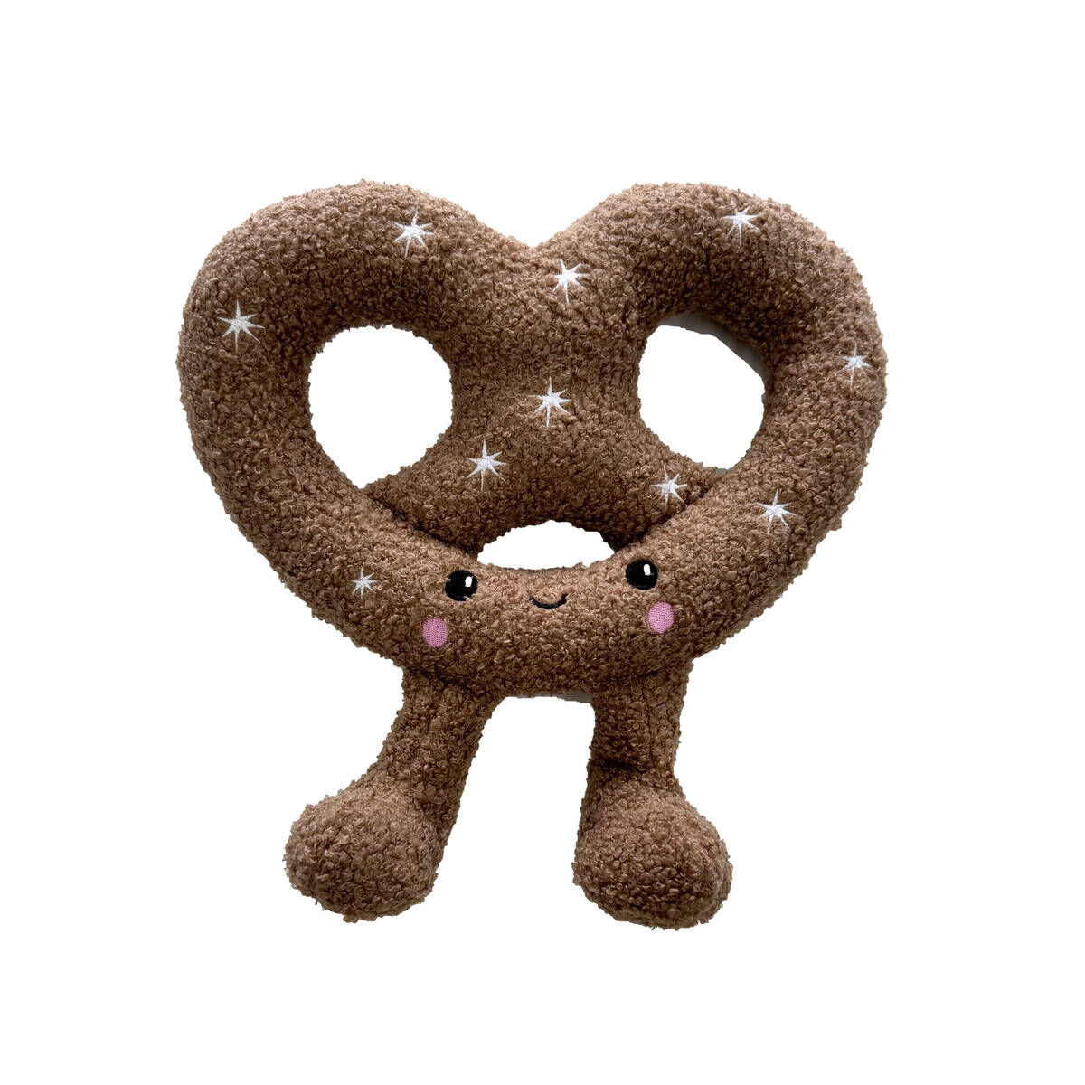 Bark-A-Boo North Pole Letters Kringla Mjuk Hundleksak 30 cm