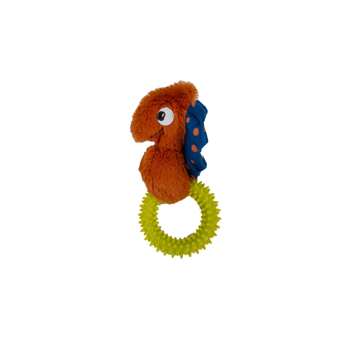 Bark-a-Boo Wild World Pterodactylus med TPR-ring Mjukisdjur till Hund 18 cm