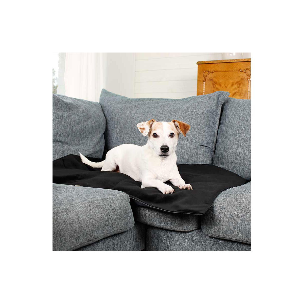 Bia Travel Outdoor svart