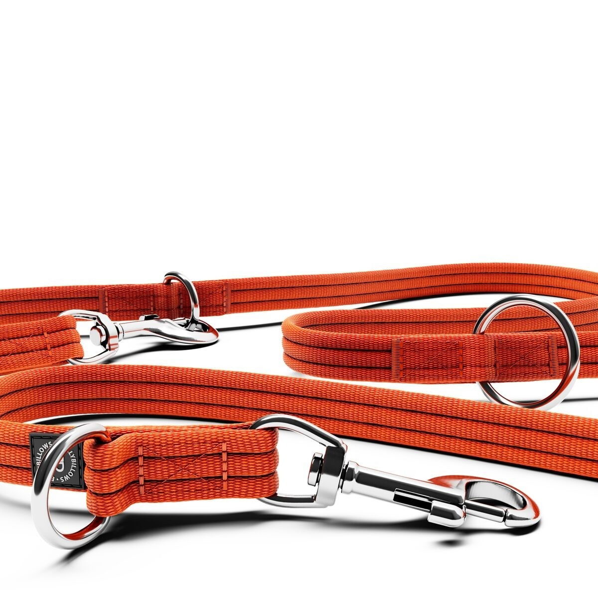 BullyBillows Double Ended Training Leash 2m