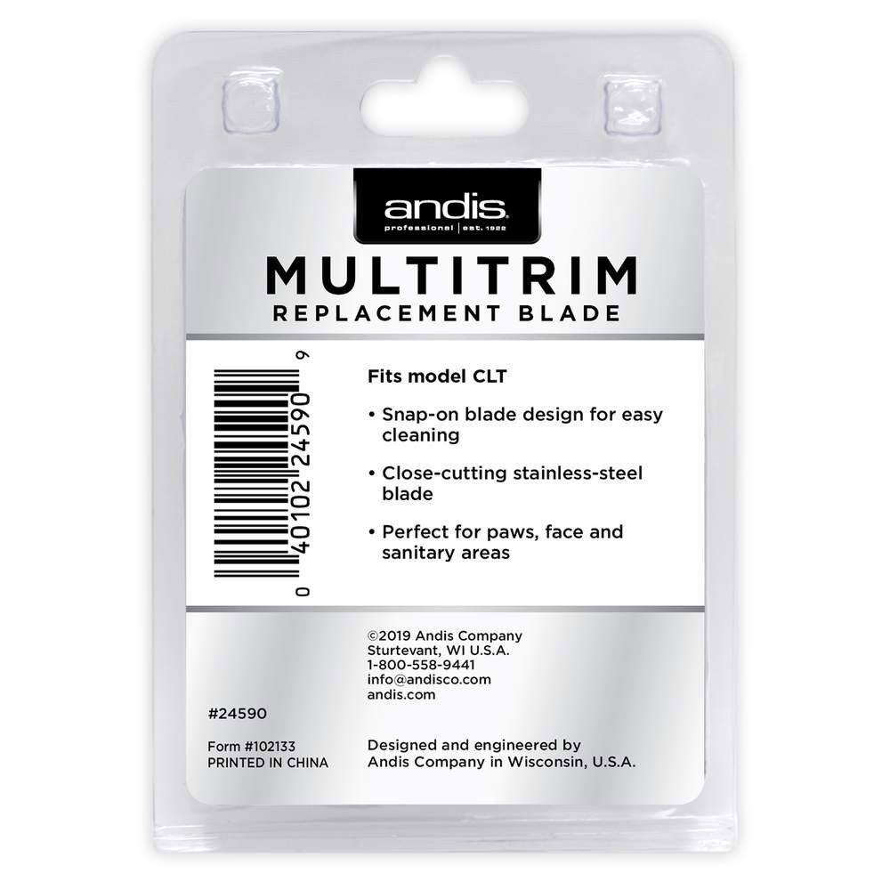 Andis CLT blade