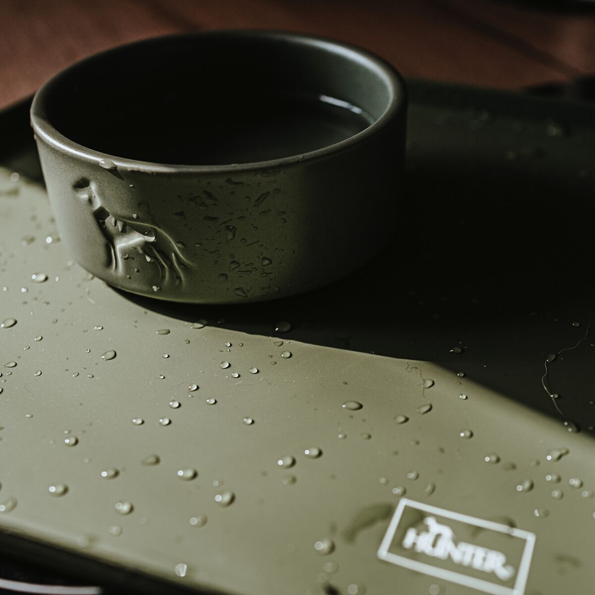 Hunter Food Bowl Base