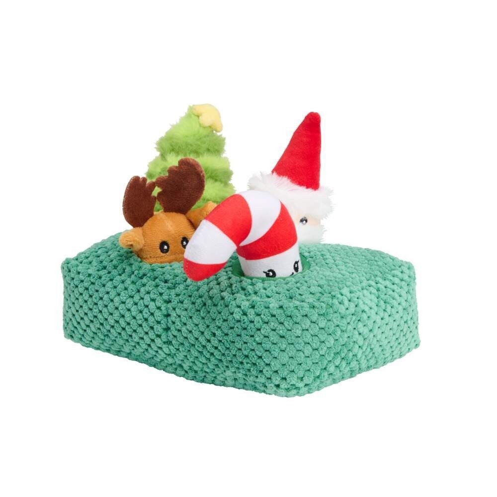 Little&Bigger Seasons Classics dig-a-treat Xmas puzzle