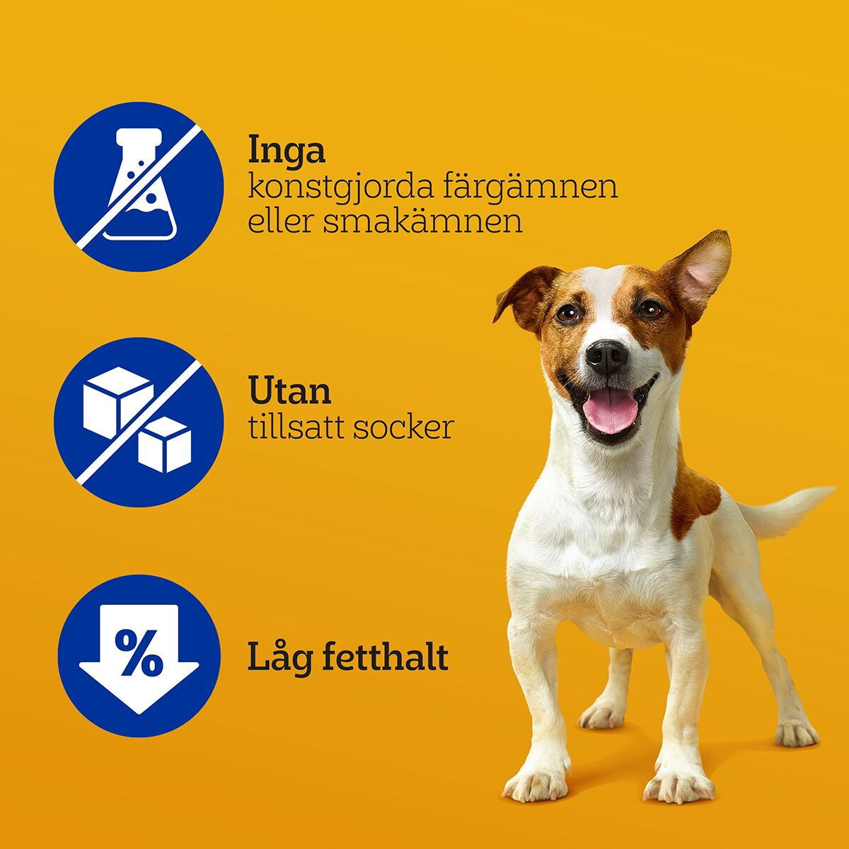 Pedigree Dentastix S 7-pack