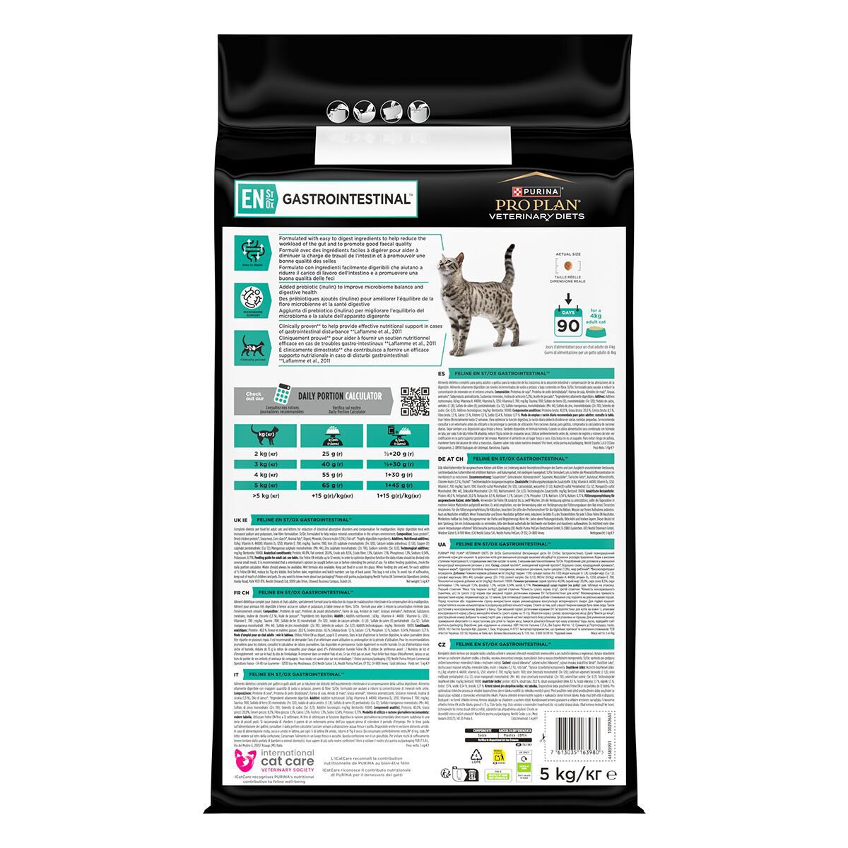 PP VD Cat EN Ganstrointestinal