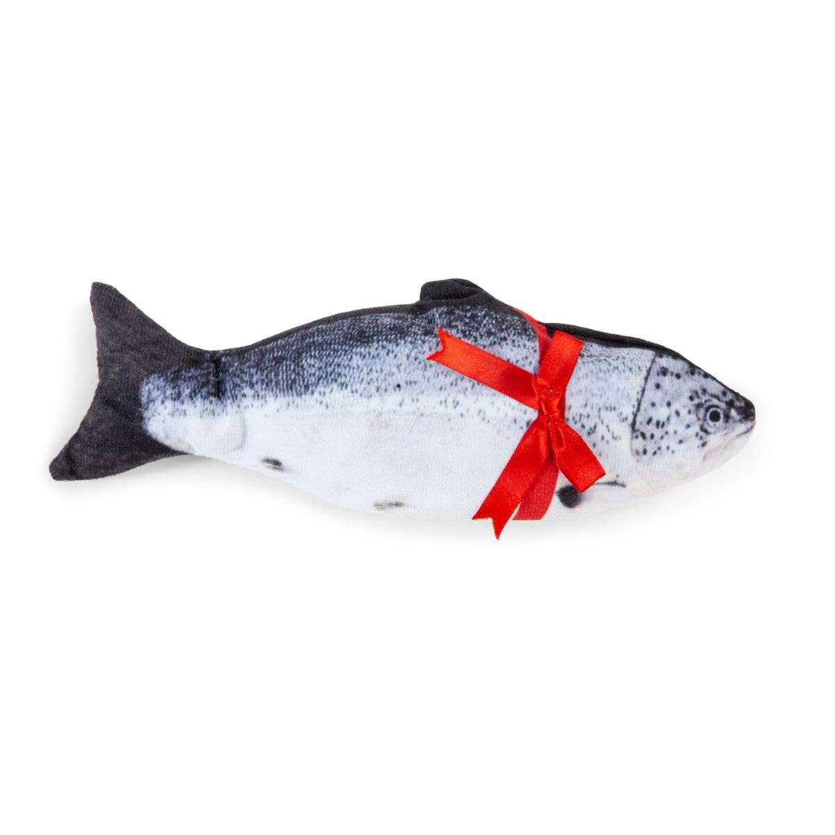 Little&Bigger Seasons Classics KickFish Holiday Salmon USB-Rechargeable