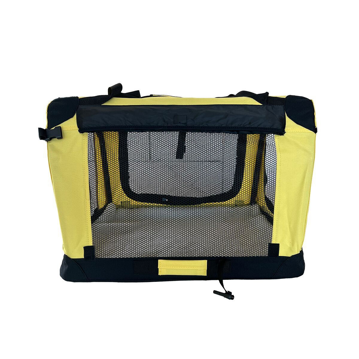 PetEasy Luxury Soft Crate yellow, VetZoo