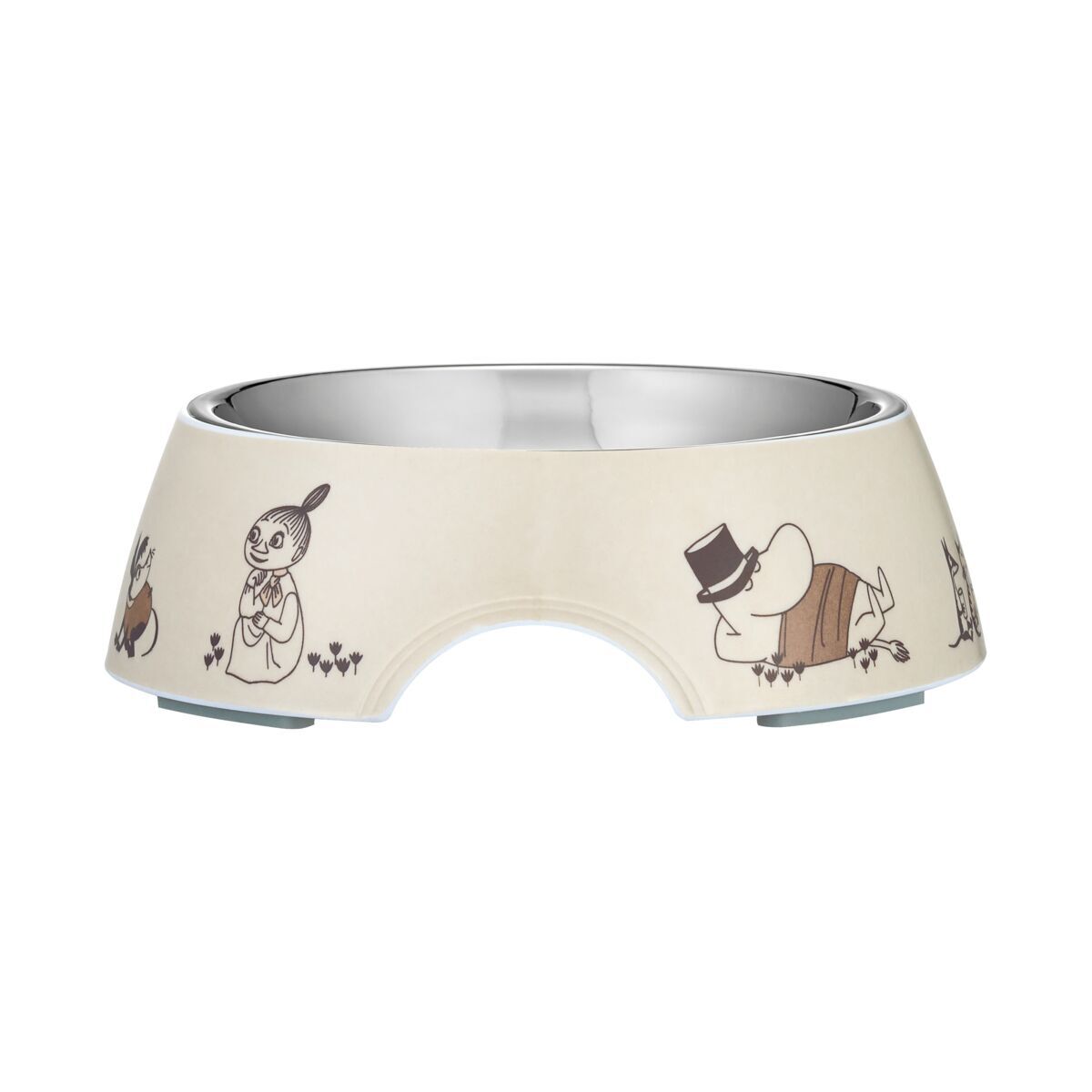 Moomin for Pets Moments bowl