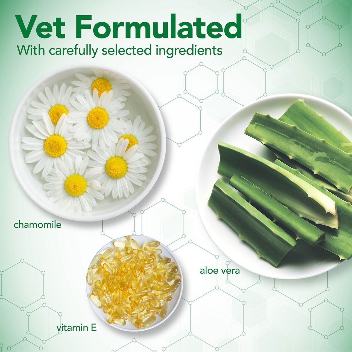 Vet's Best Waterless Cat Bath 150ml